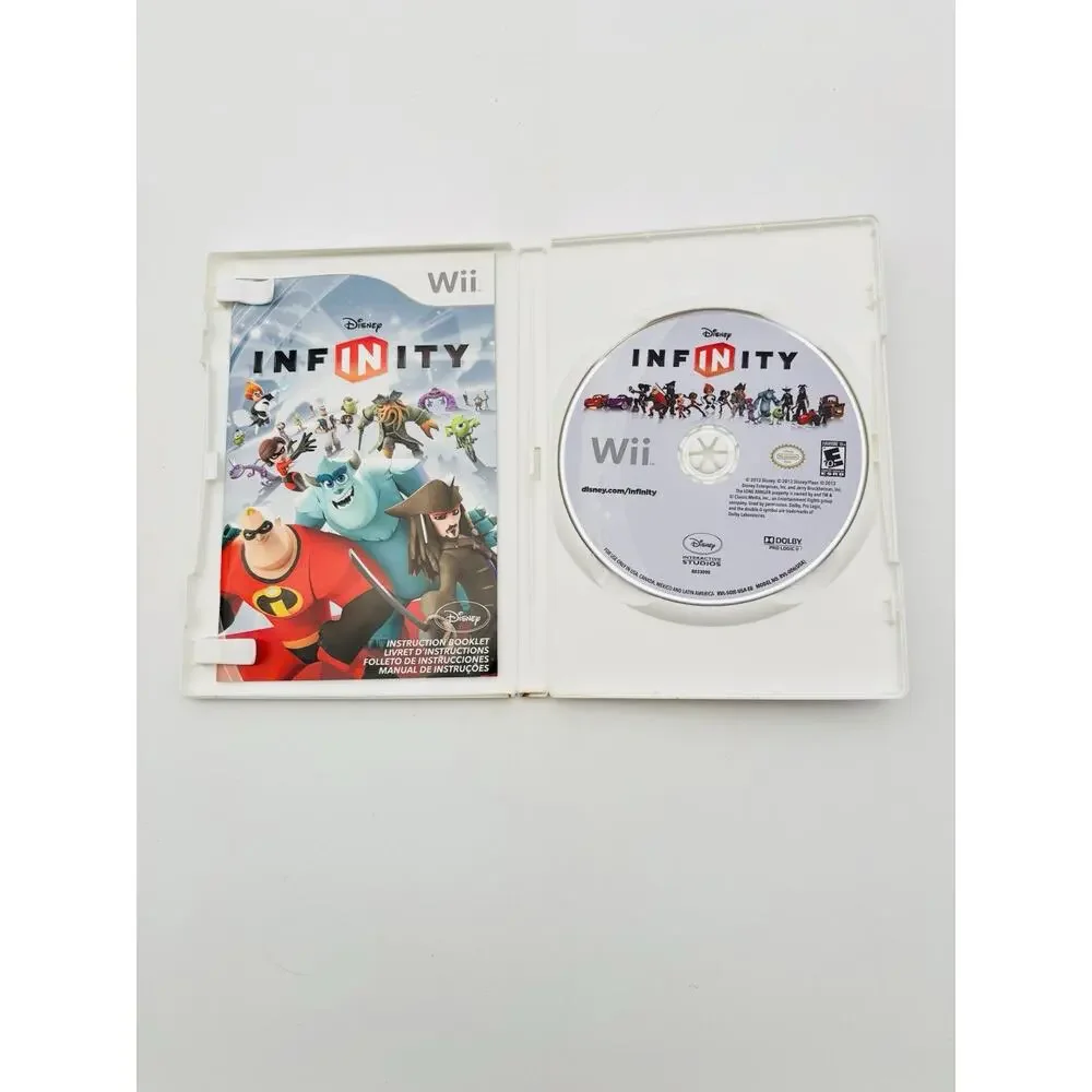 N/A complete disney